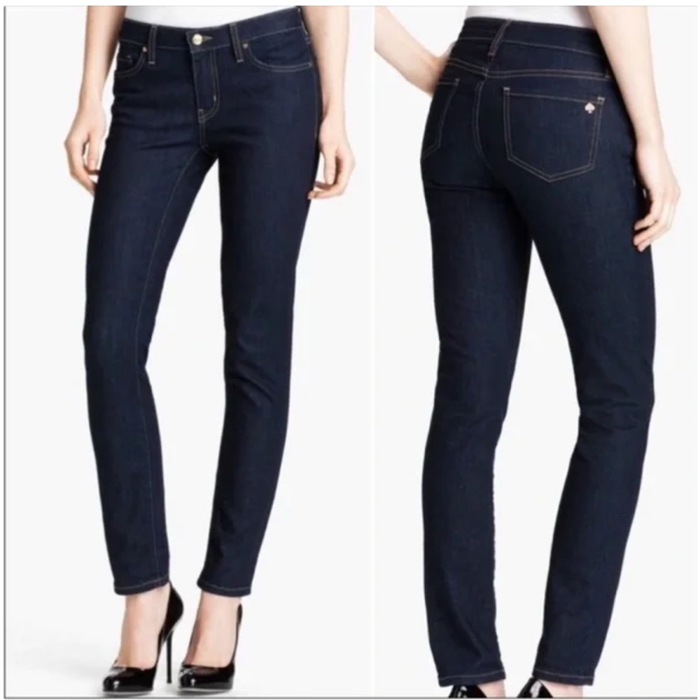 Kate Spade Broome Street Jeans size 27